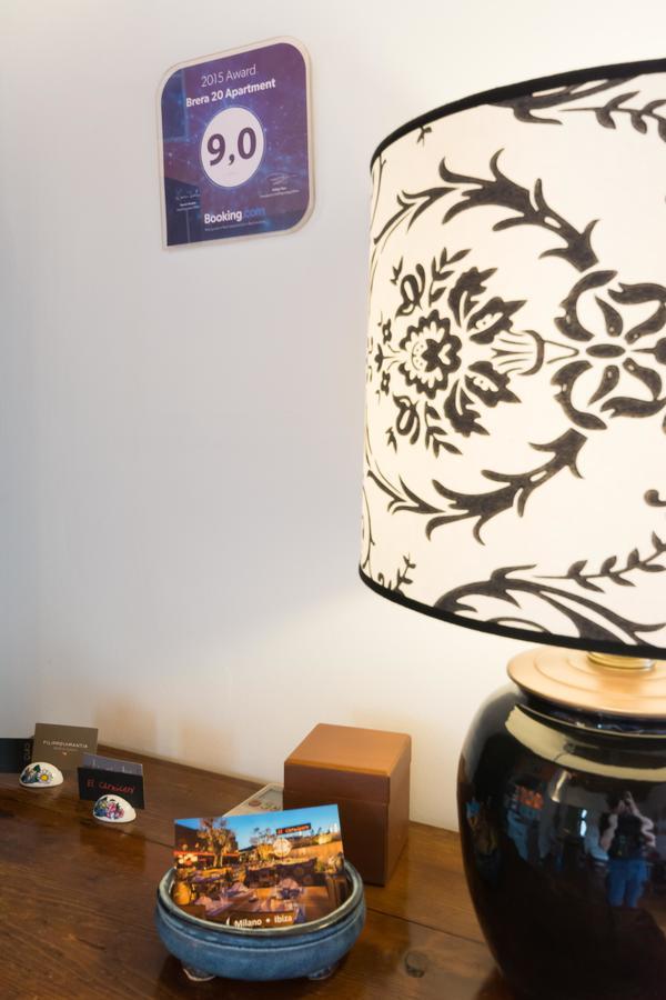 Apartamento Brera 20 Milán